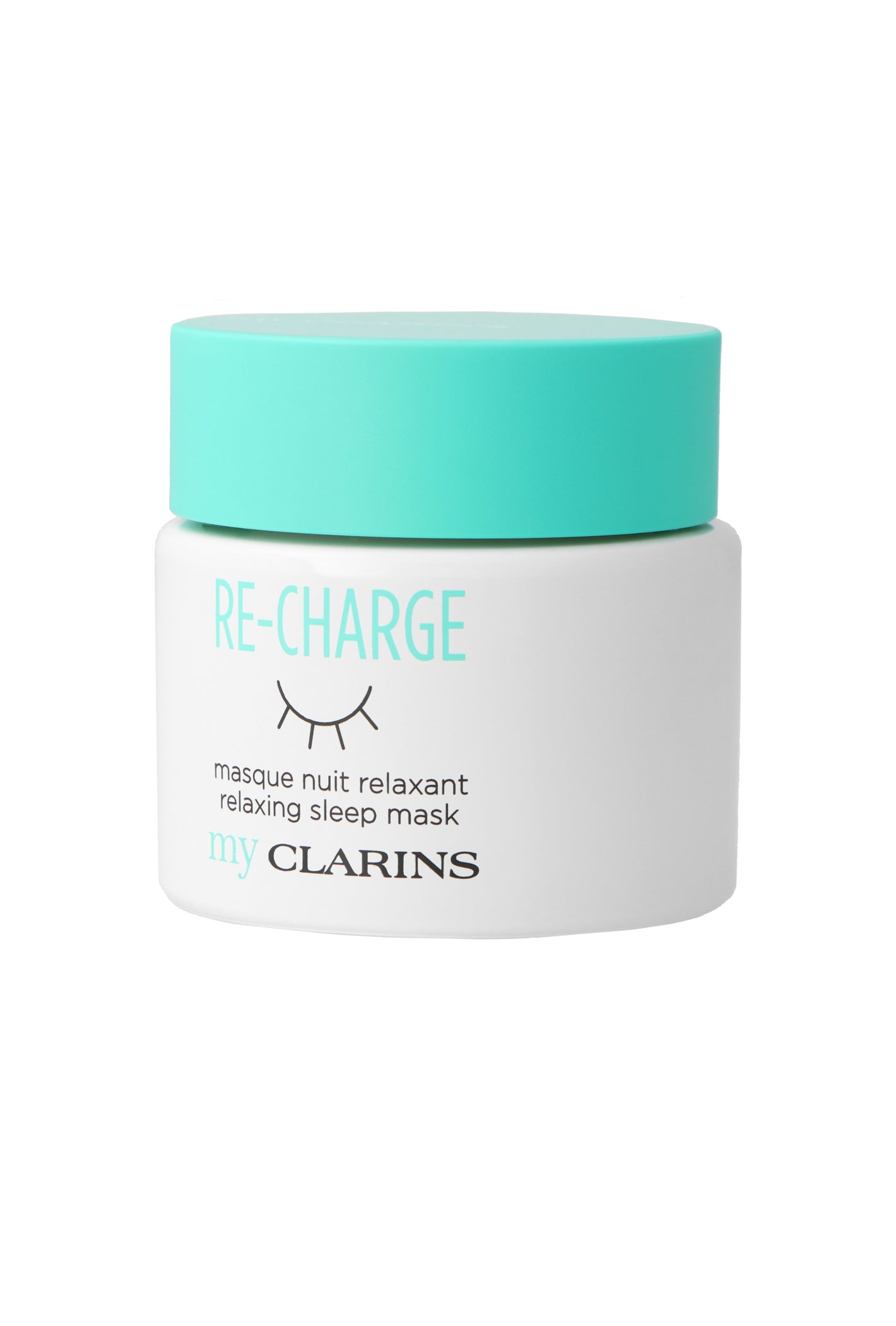 Tester Clarins My Clarins Re-Charge Relaxing Sleep Mask 50ml