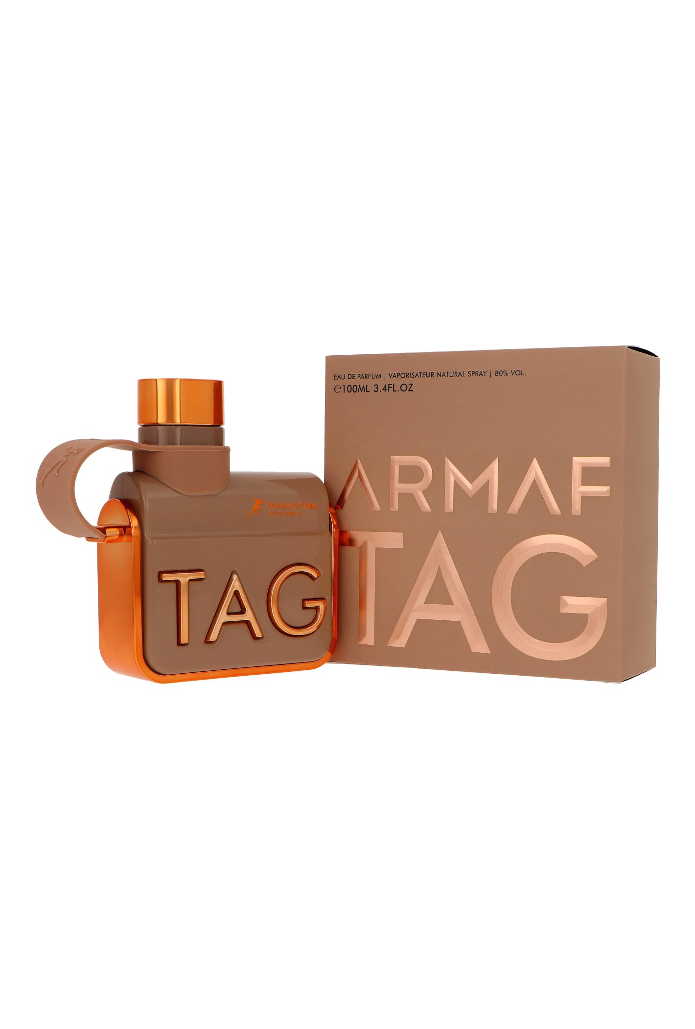 Armaf Tag Her Donna Di Terra Edp 100ml