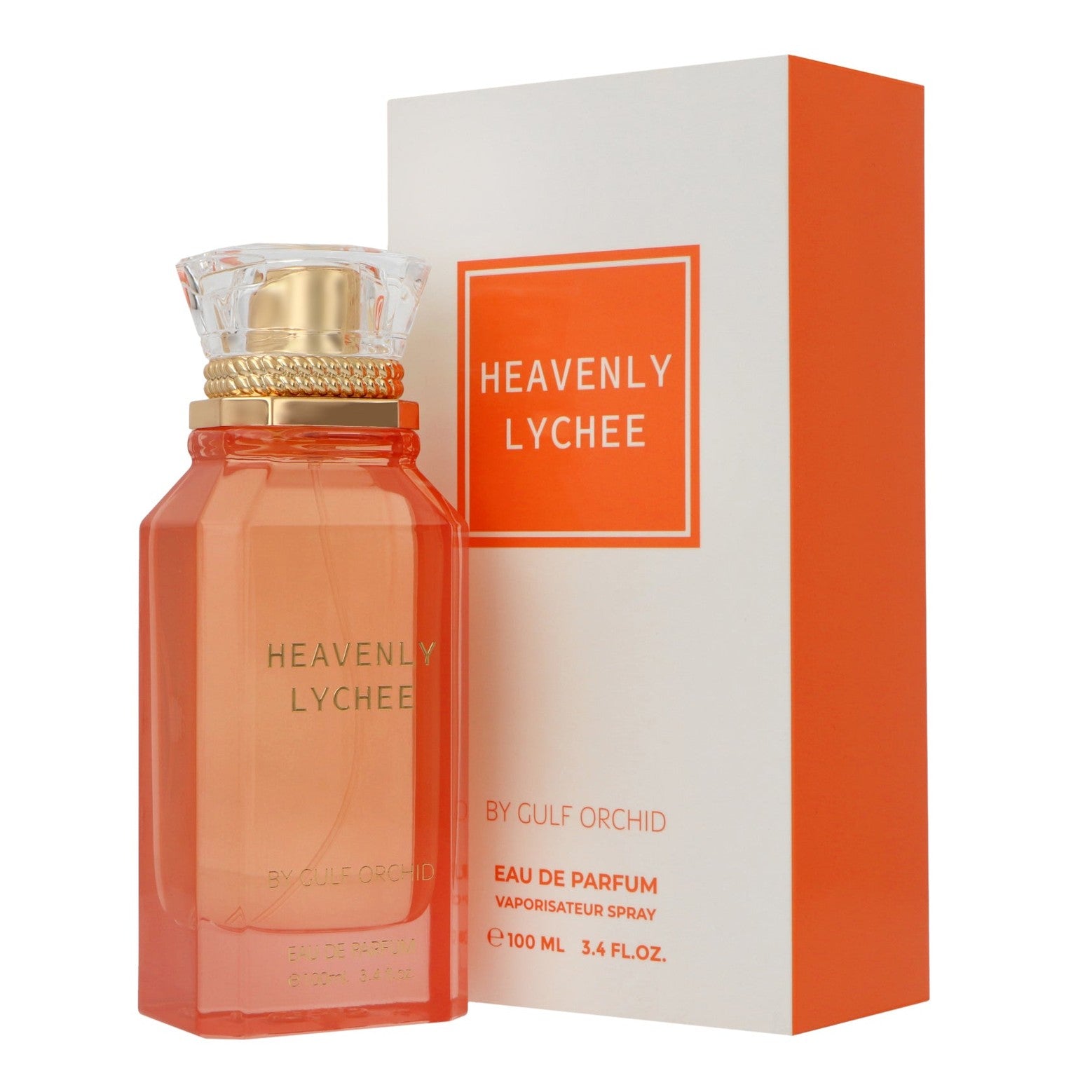 Gulf Orchid Heavenly Lychee Edp 100ml
