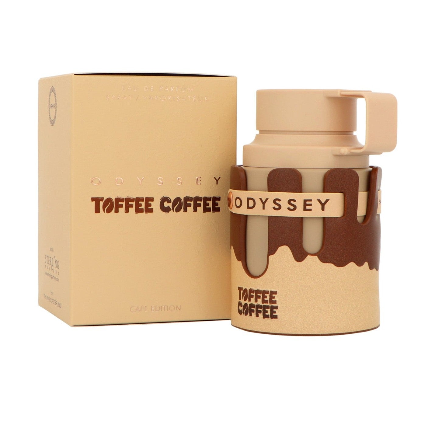 Armaf Odyssey Toffee Coffee Edp 100ml