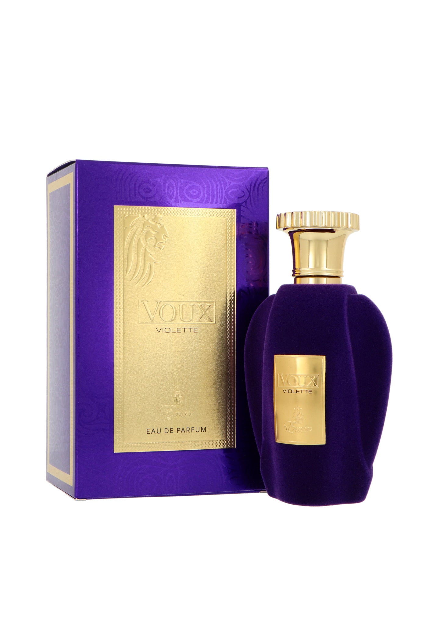 Paris Corner Emir Voux Violette Edp 100ml