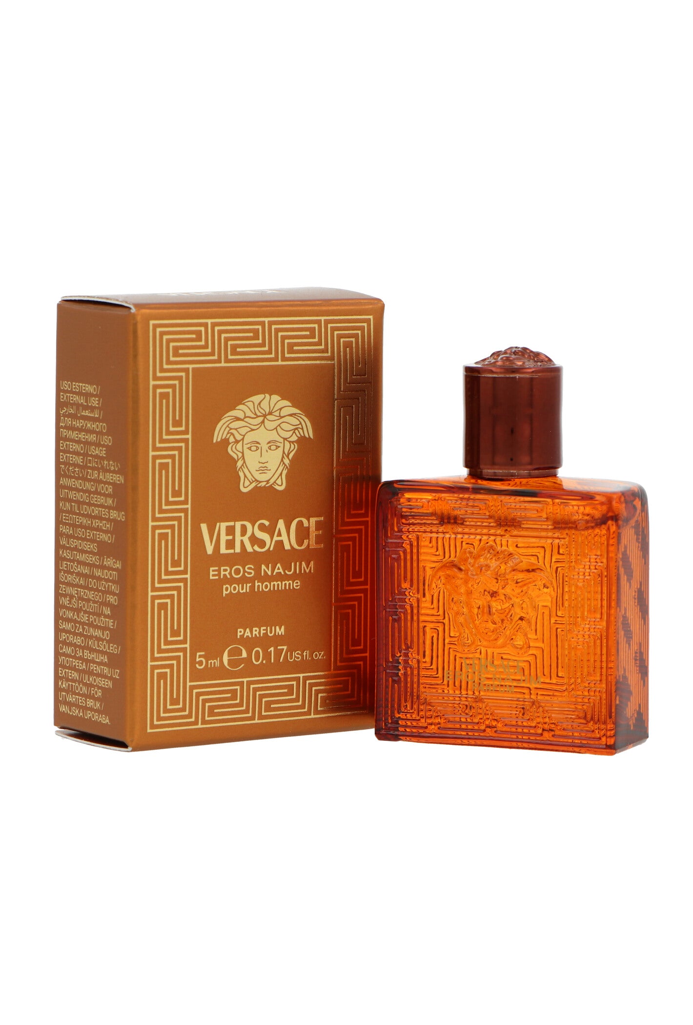 Versace Eros Najim Parfum 5ml