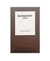 Sample Burberry Hero Parfum 1,5ml