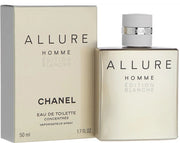 Chanel Allure Homme Edition Blanche Edp 50 ml