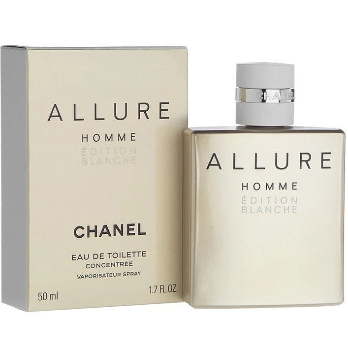 Chanel Allure Homme Edition Blanche Edp 50ml