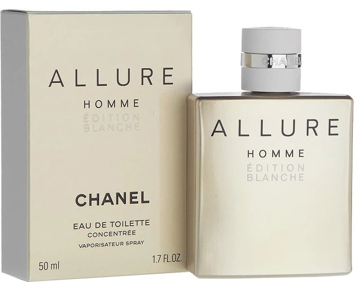 Chanel Allure Homme Edition Blanche Edp 50 ml