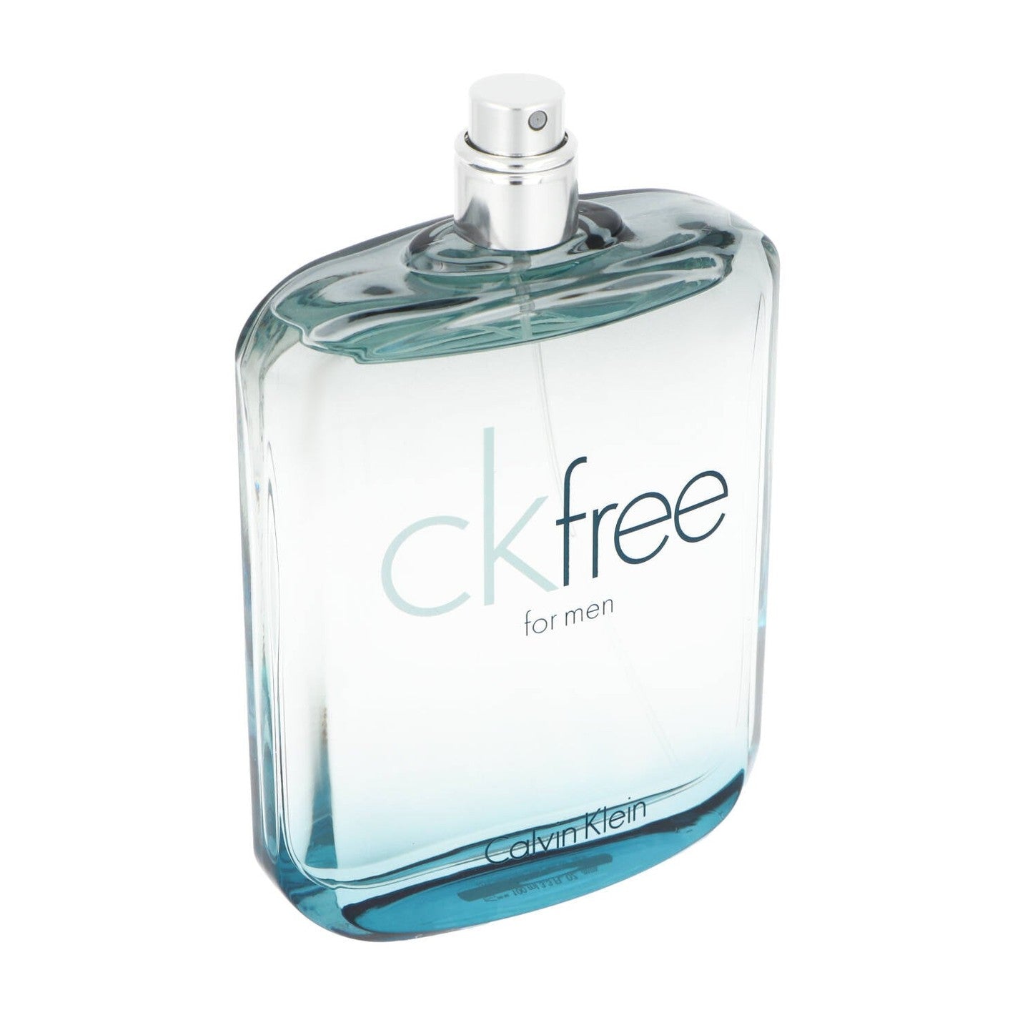 Tester Calvin Klein Ck Free Edt 100ml