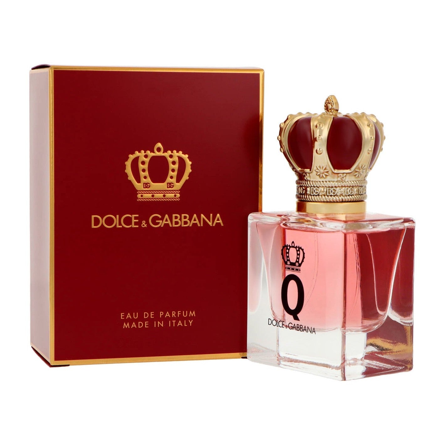 Dolce & Gabbana Q by Dolce & Gabbana Edp 30ml