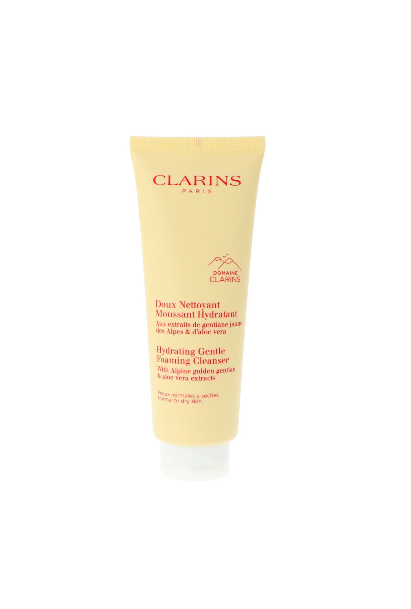 Clarins Hydrating Gentle Foaming Cleanser 125ml