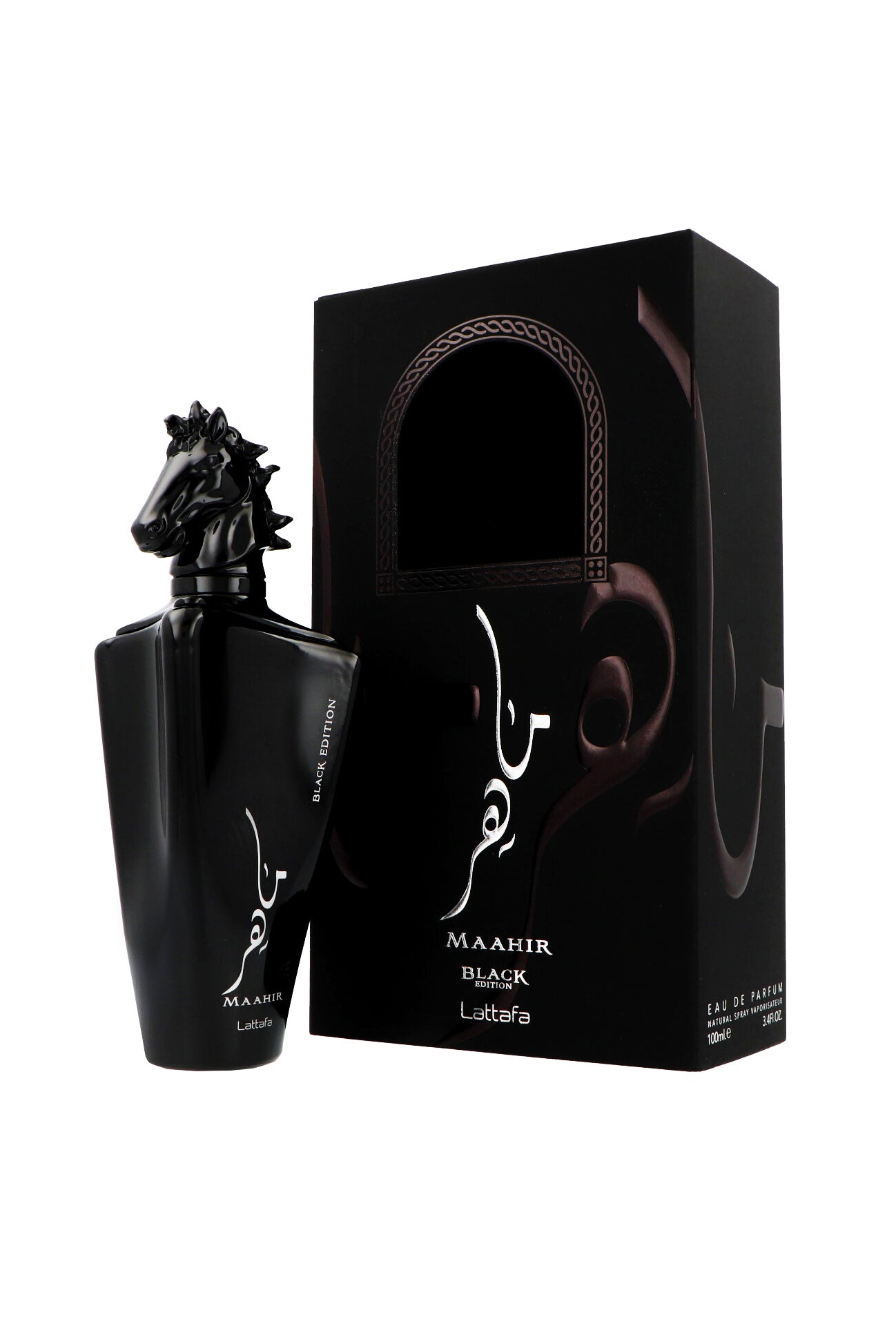 Lattafa Maahir Black Edition Edp 100ml