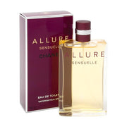Chanel Allure Sensuelle Edt 100ml