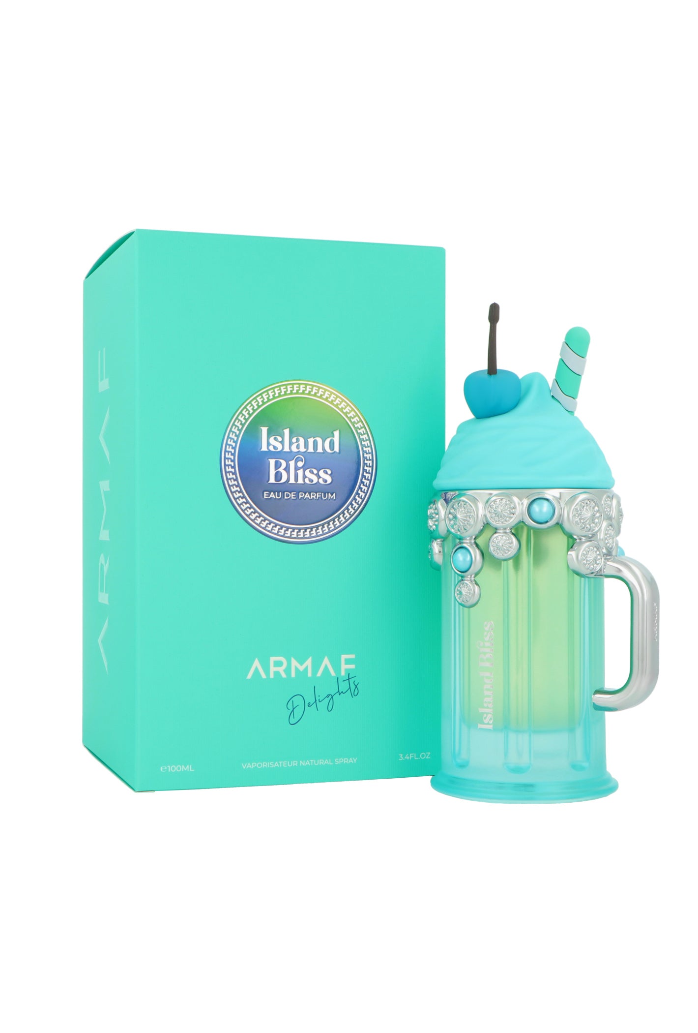 Armaf Delights Island Bliss EdP 100ml