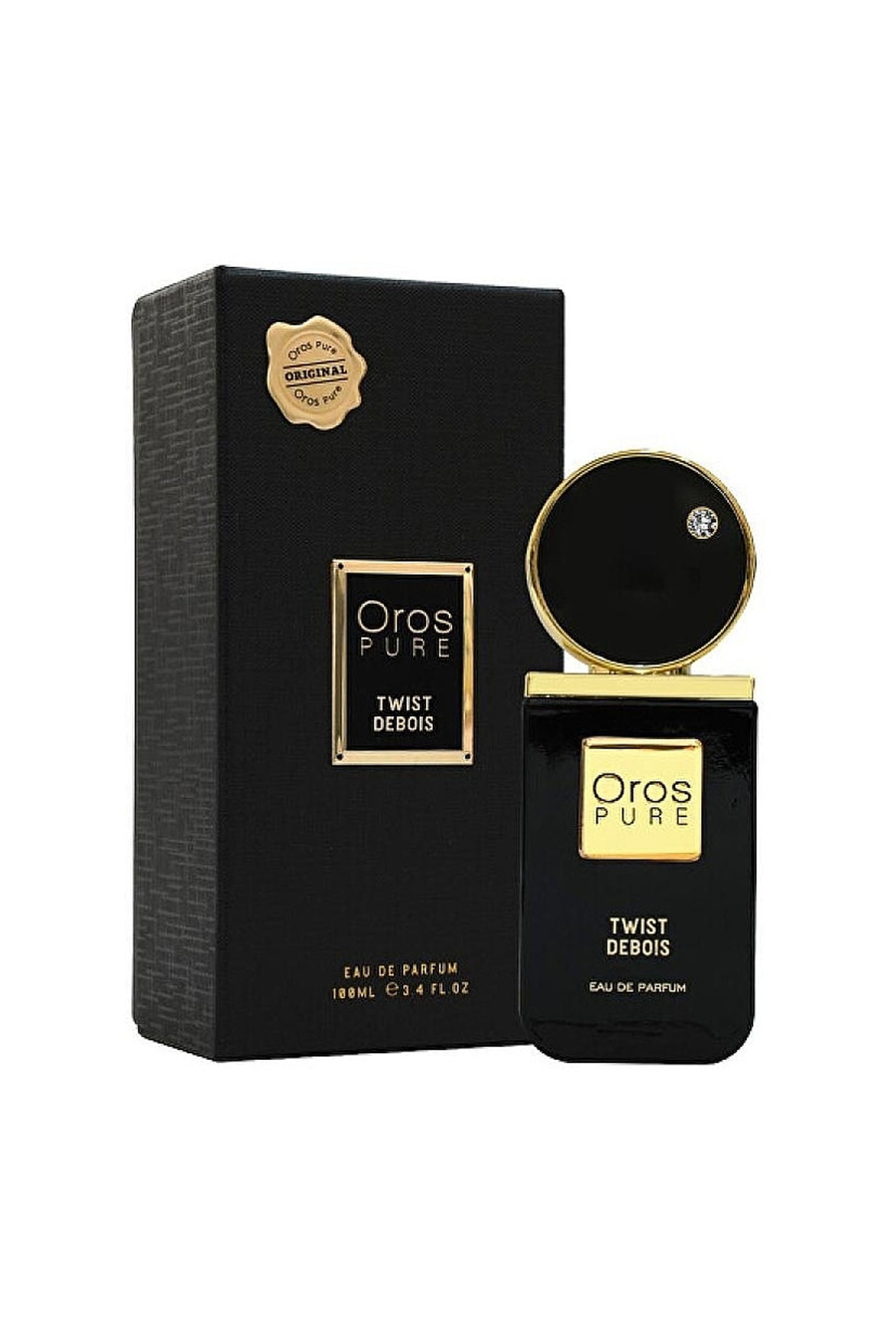 Oros Pure Twist Debois EdP 100ml