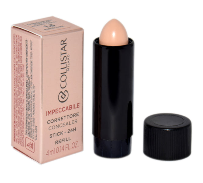 Collistar Impeccabile Concealer Stick 24H 4 ml 1,5 Nachfüllung – Porzellan