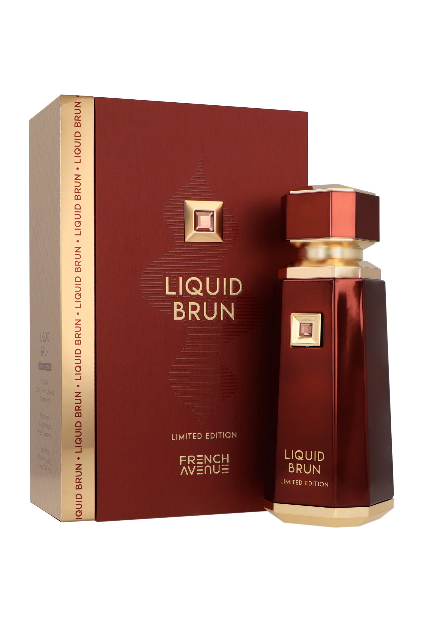 French Avenue Liquid Brun Limited Edition Extrait de Parfum 150ml
