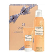 Set Collistar Unbox Your Wellness Duschgel Mousse 200ml + Zarte Körpercreme 50ml