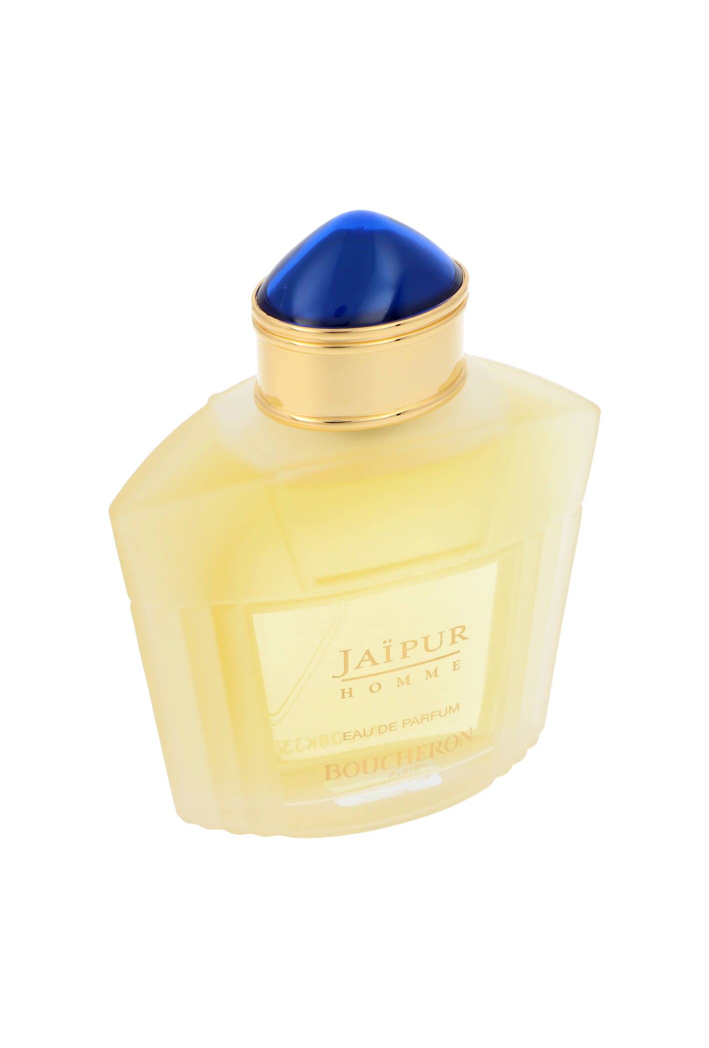 Tester Boucheron Jaipur Homme Edp 100ml