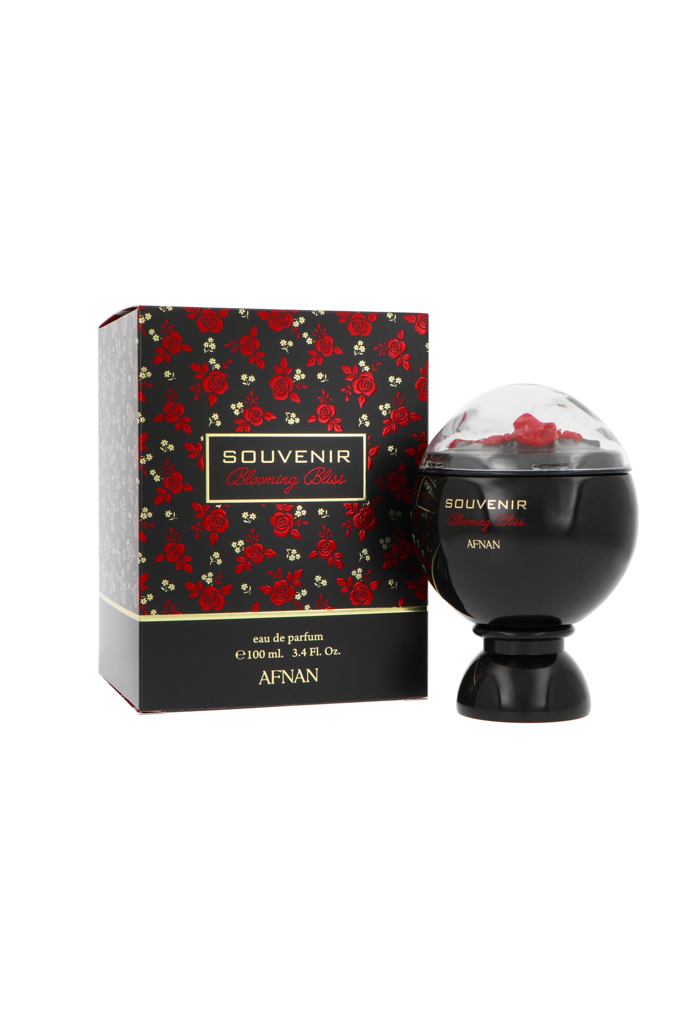 Afnan Souvenir Blooming Bliss Edp 100ml