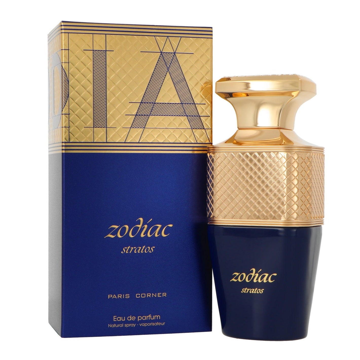 Paris Corner Zodiac Stratos Edp 100ml