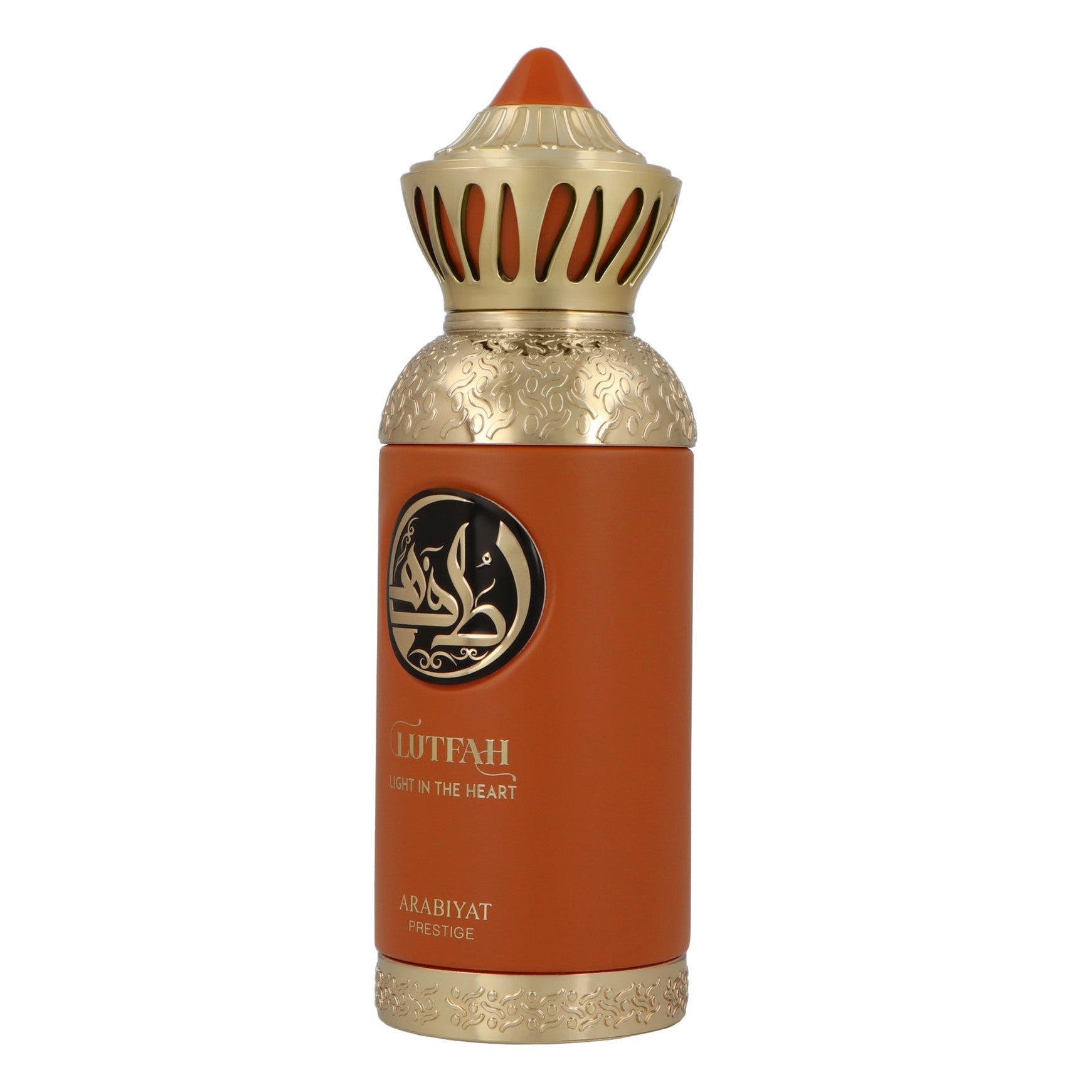 Tester Arabiyat Prestige Lutfah Light In The Heart EdP 80ml