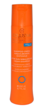 Collistar After Sun Rebalancing Cream Shampoo 200ml