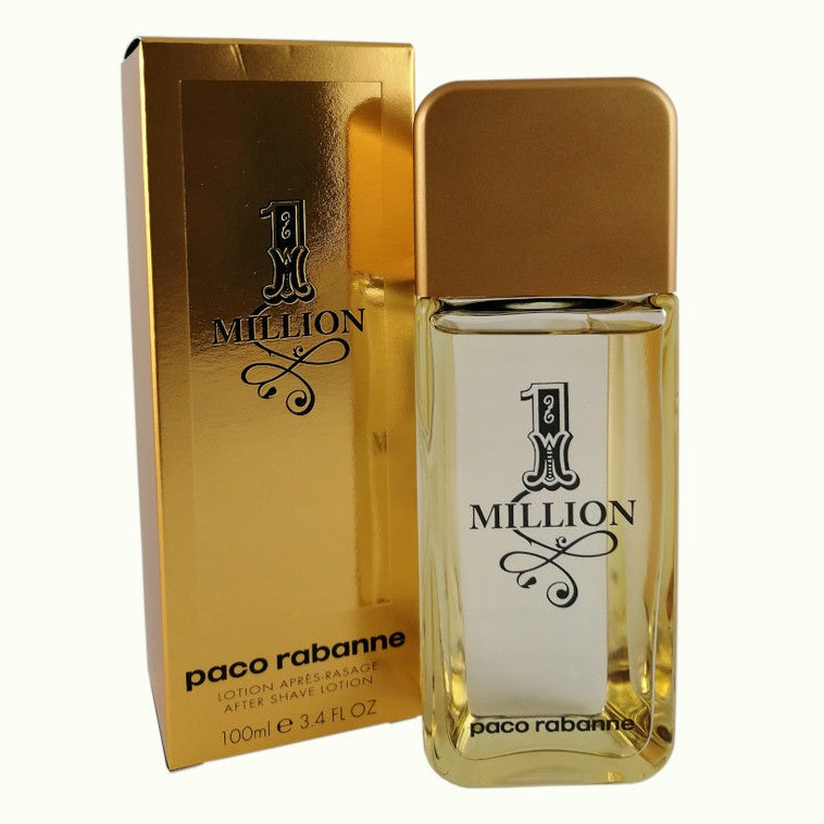 Paco Rabanne 1 Million After Shave 100ml