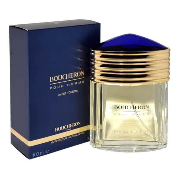 Boucheron Pour Homme Edt 100 ml