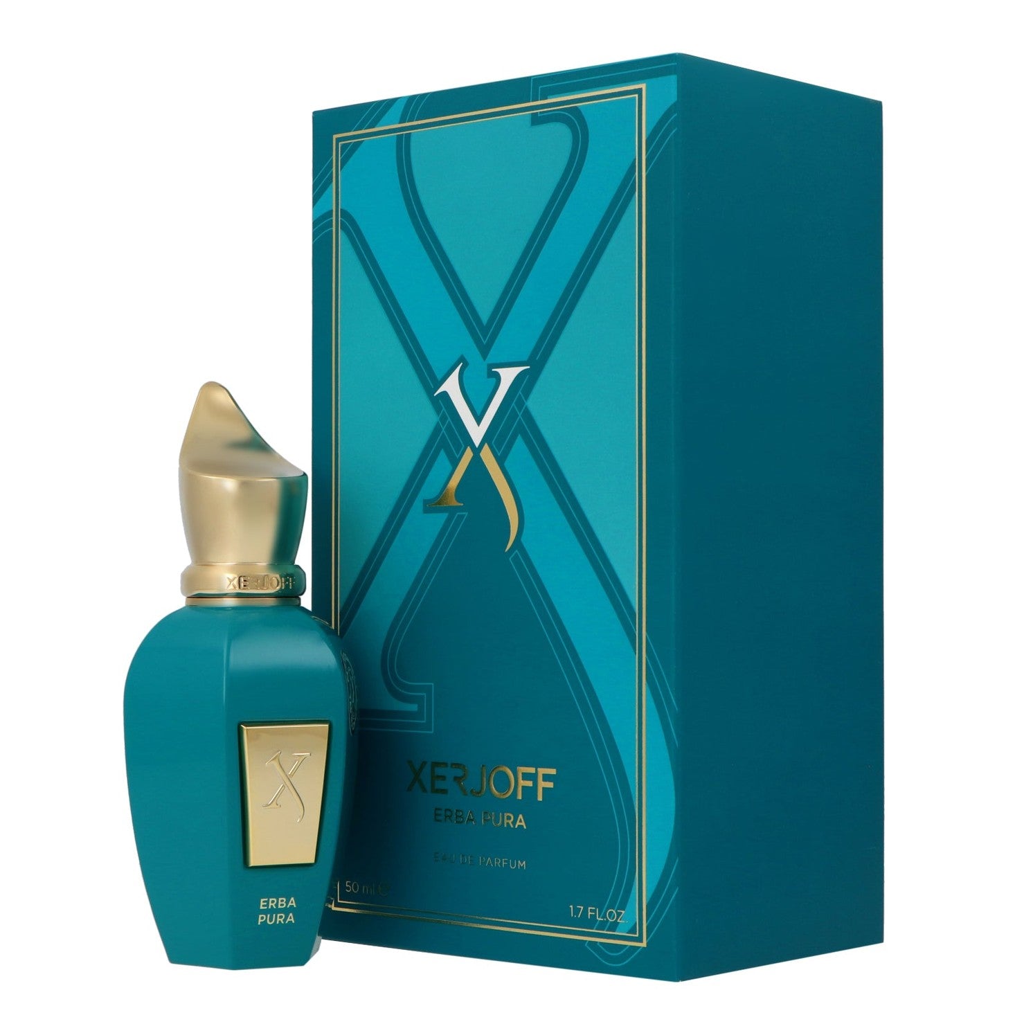 Xerjoff Erba Pura Edp 50ml