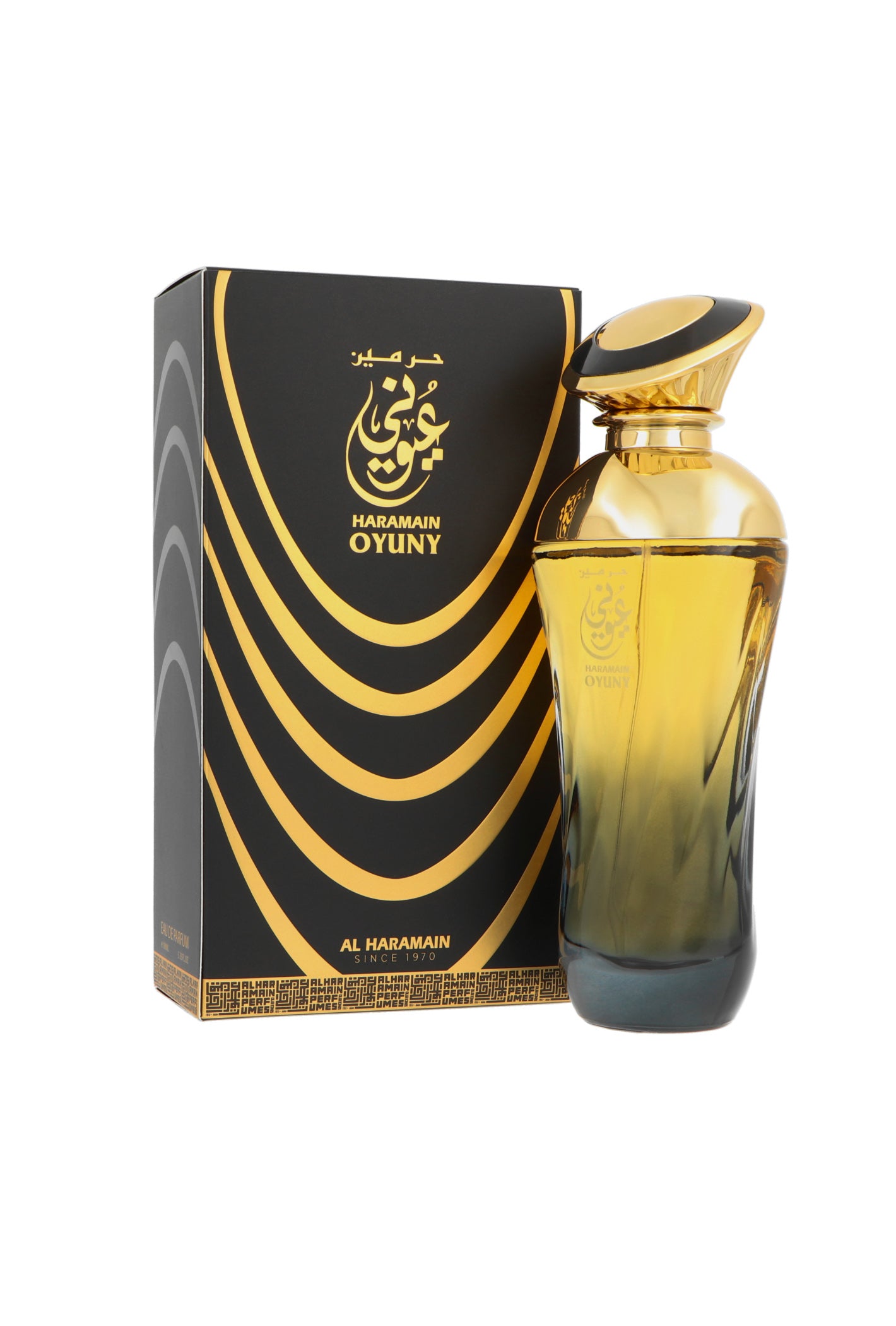 Al Haramain Oyuny Edp 100ml