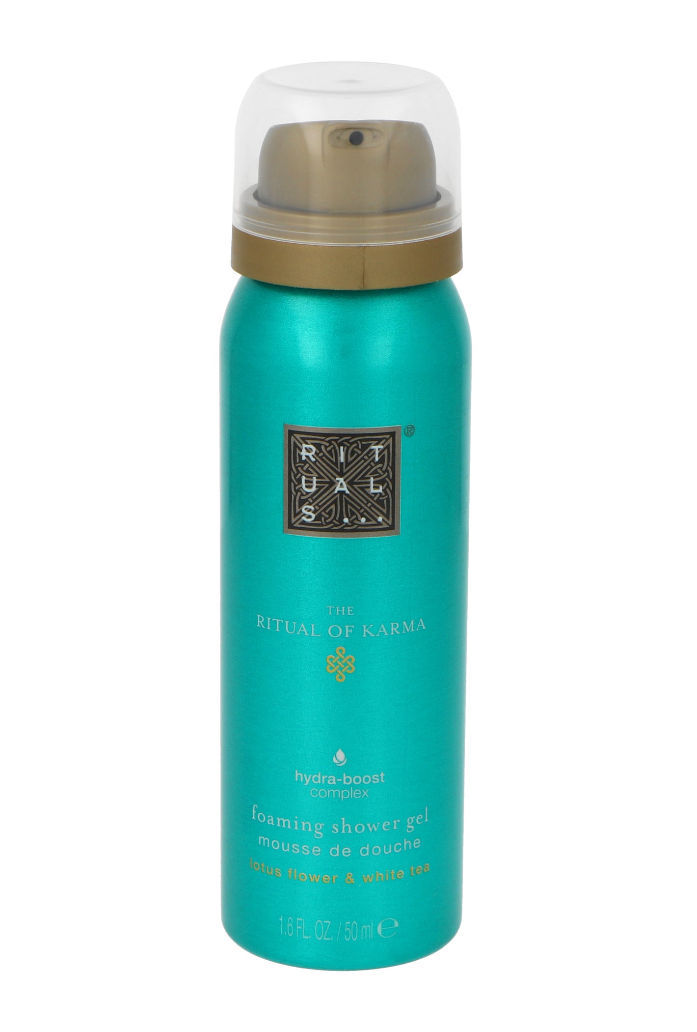 Rituals The Ritual Of Karma Foaming Shower Gel 50ml