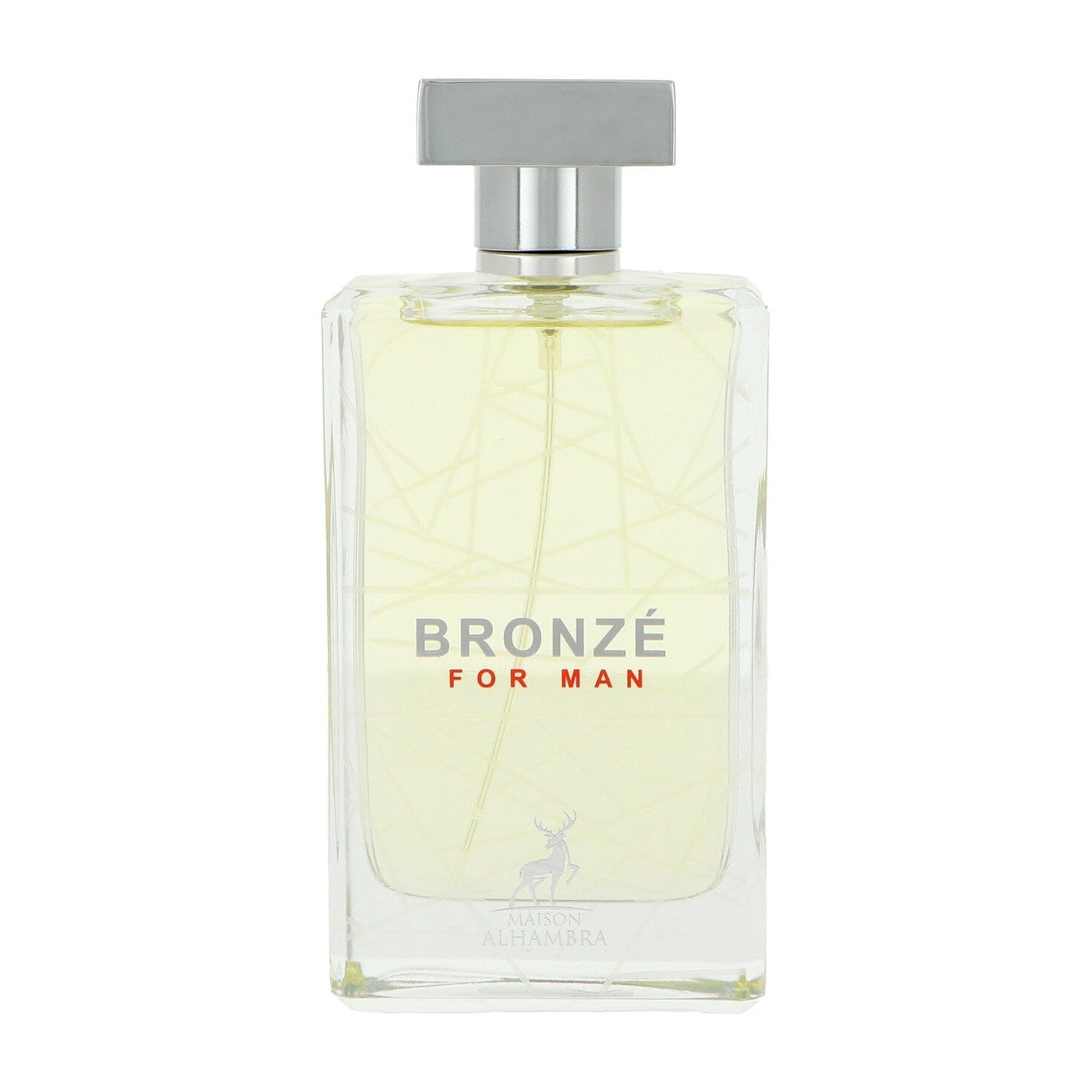 Maison Alhambra Bronze For Men Edp 100ml