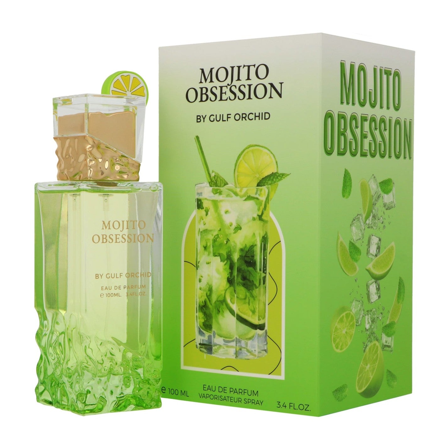 Gulf Orchid Mojito Obsession Edp 100ml