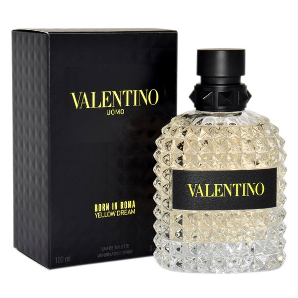 Valentio Born In Roma Yellow Dream Donna Edp 100ml