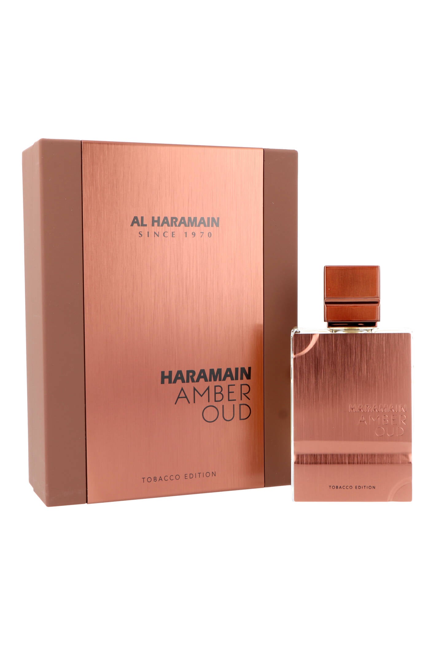 Al Haramain Perfumes Amber Oud Tobaacco Edition Edp 60ml