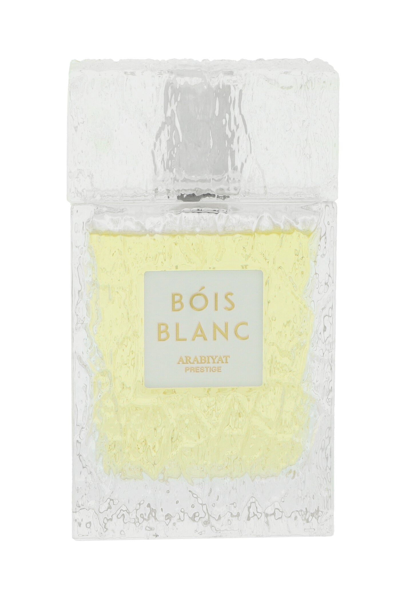 Tester Arabiyat Prestige Bois Blanc Edp 100ml