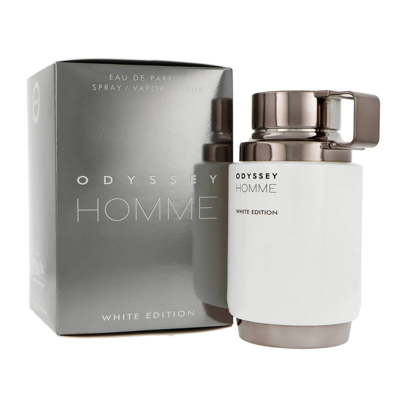 Armaf Odyssey Homme White Edition Edp 200ml