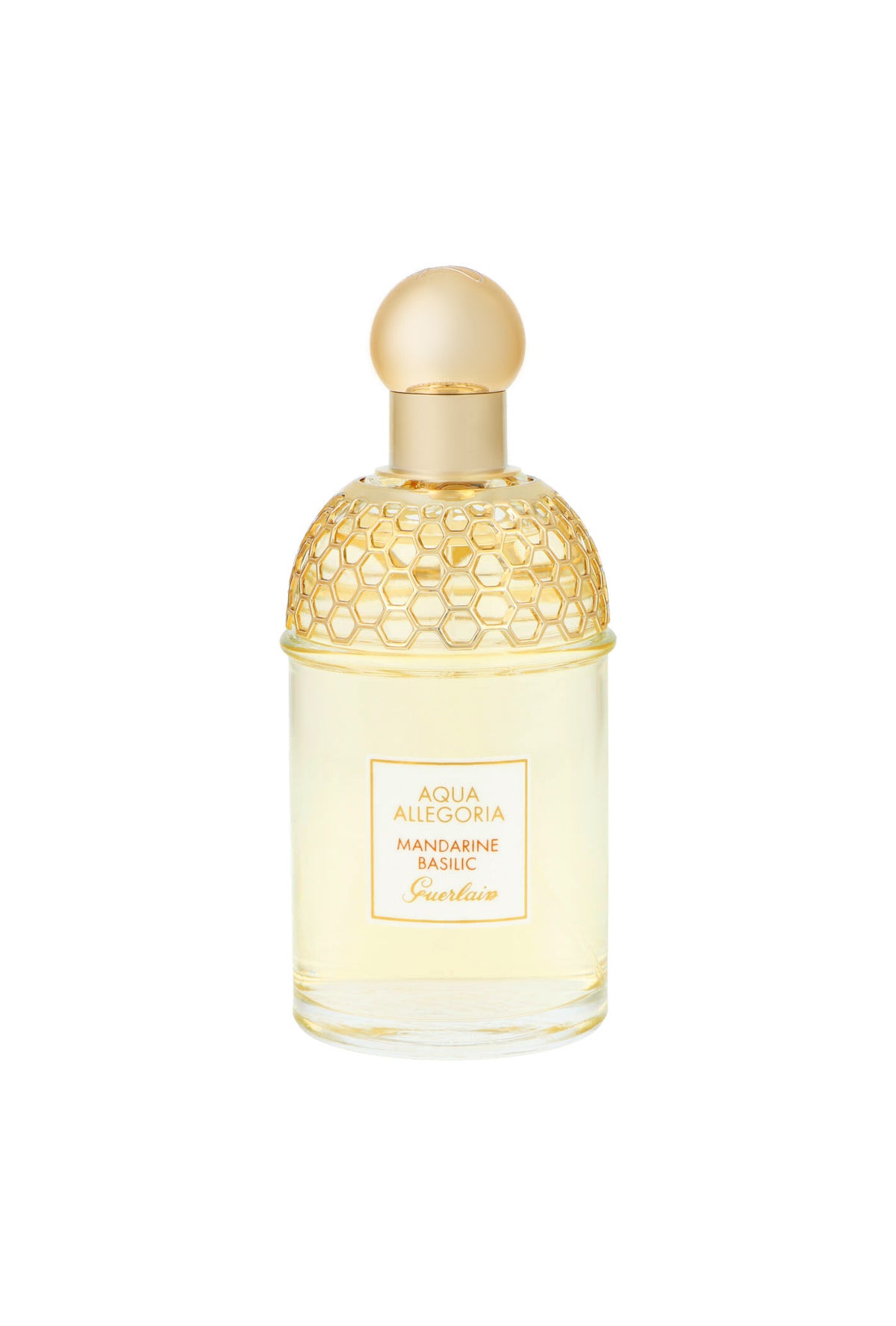 Tester Guerlain Aqua Allegoria Mandarine Basilic Edt 125ml