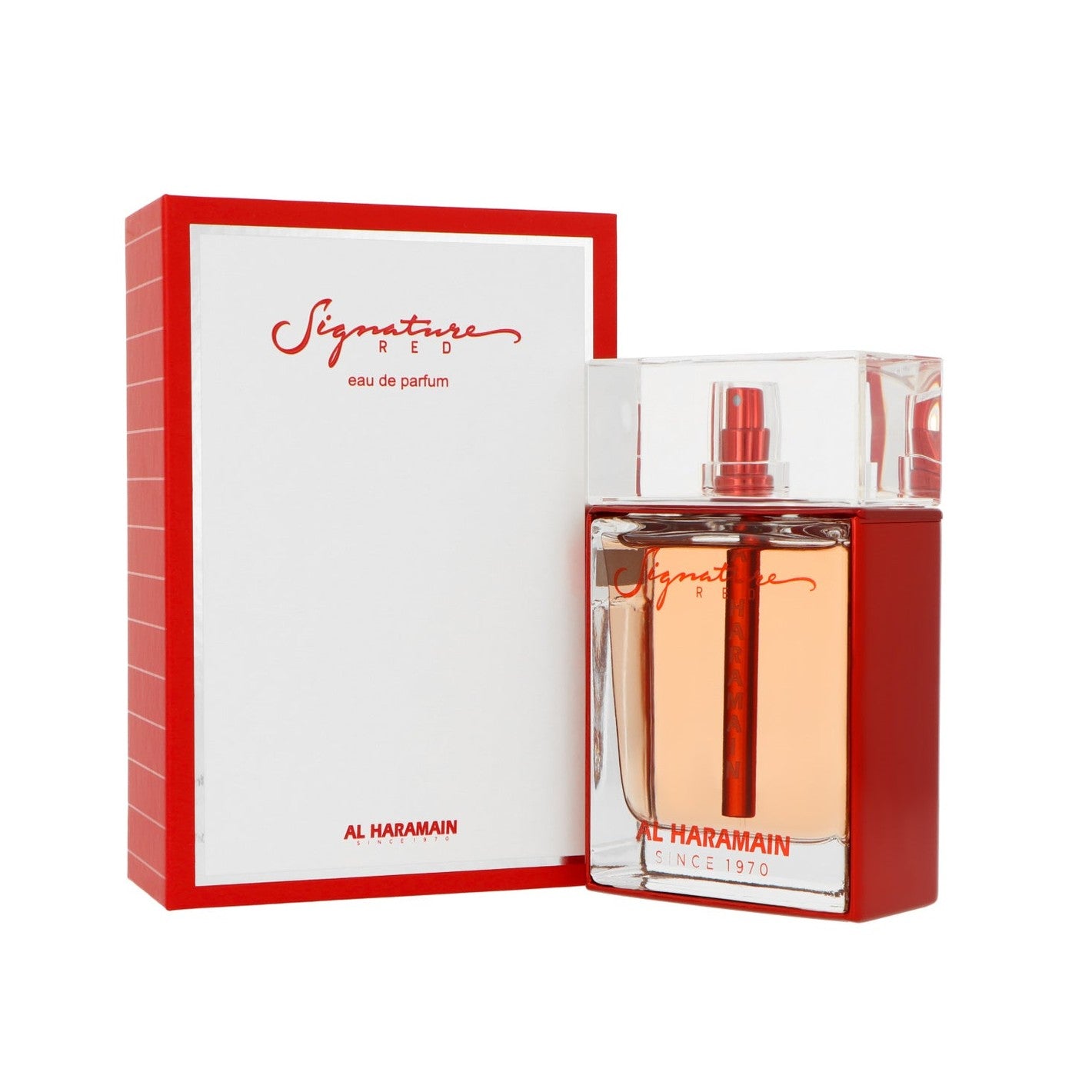 Al Haramain Signature Red EdP 100ml