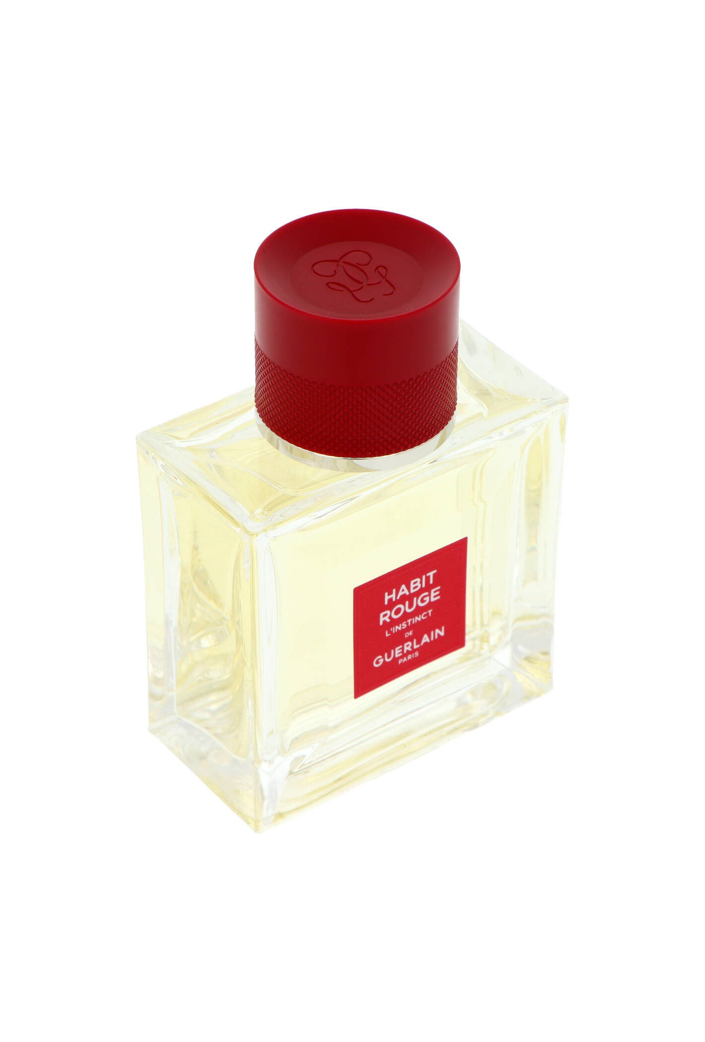Guerlain Habit Rouge L`Instinct Edt 50ml