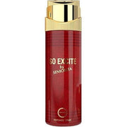 Camara Seniorita So Excite Deodorant 200ml