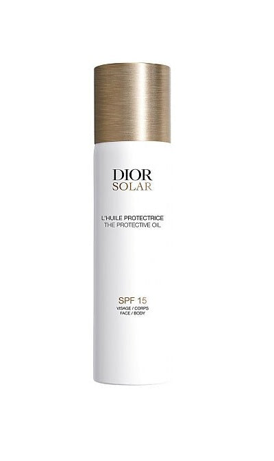 Dior Solar The Protective Oil Spf15 125ml