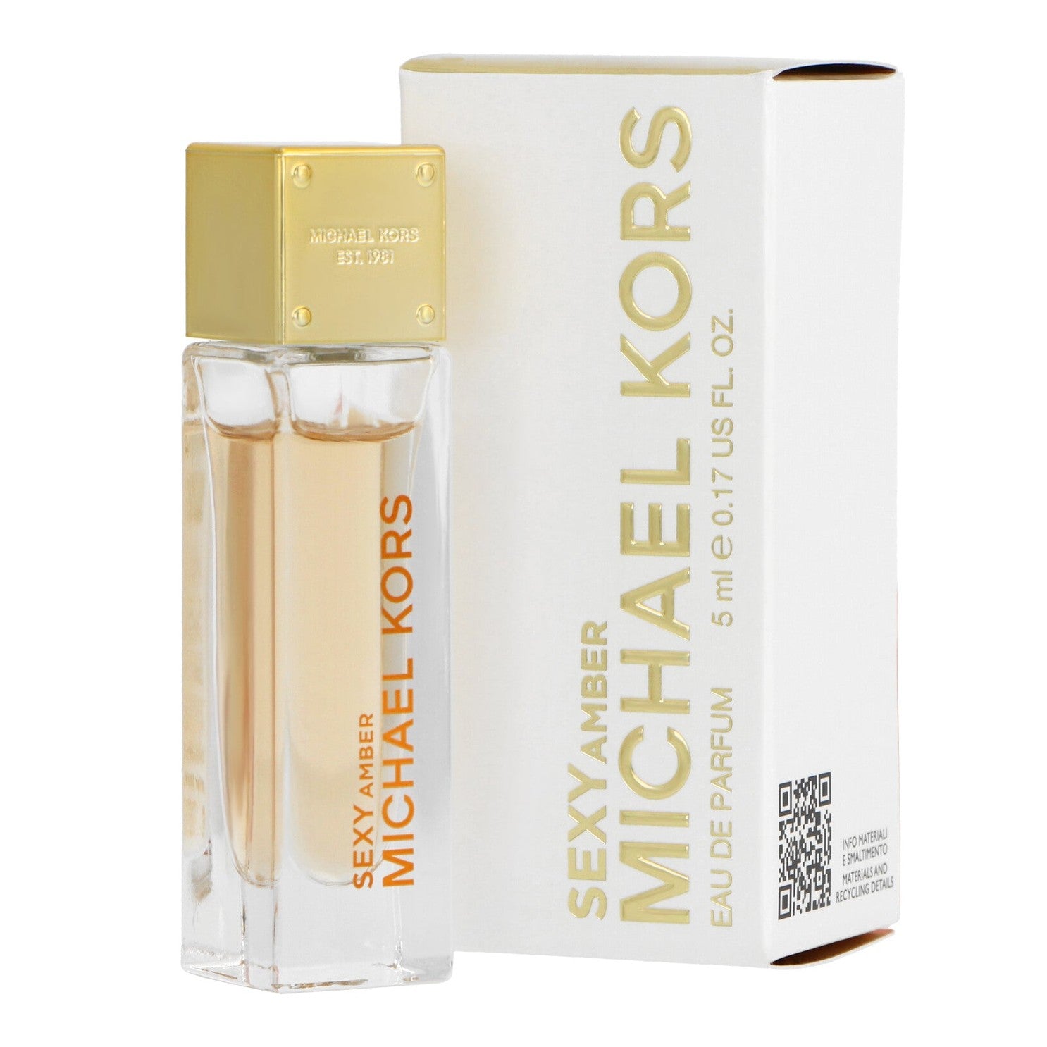 Michael Kors Sexy Amber Edp 5ml