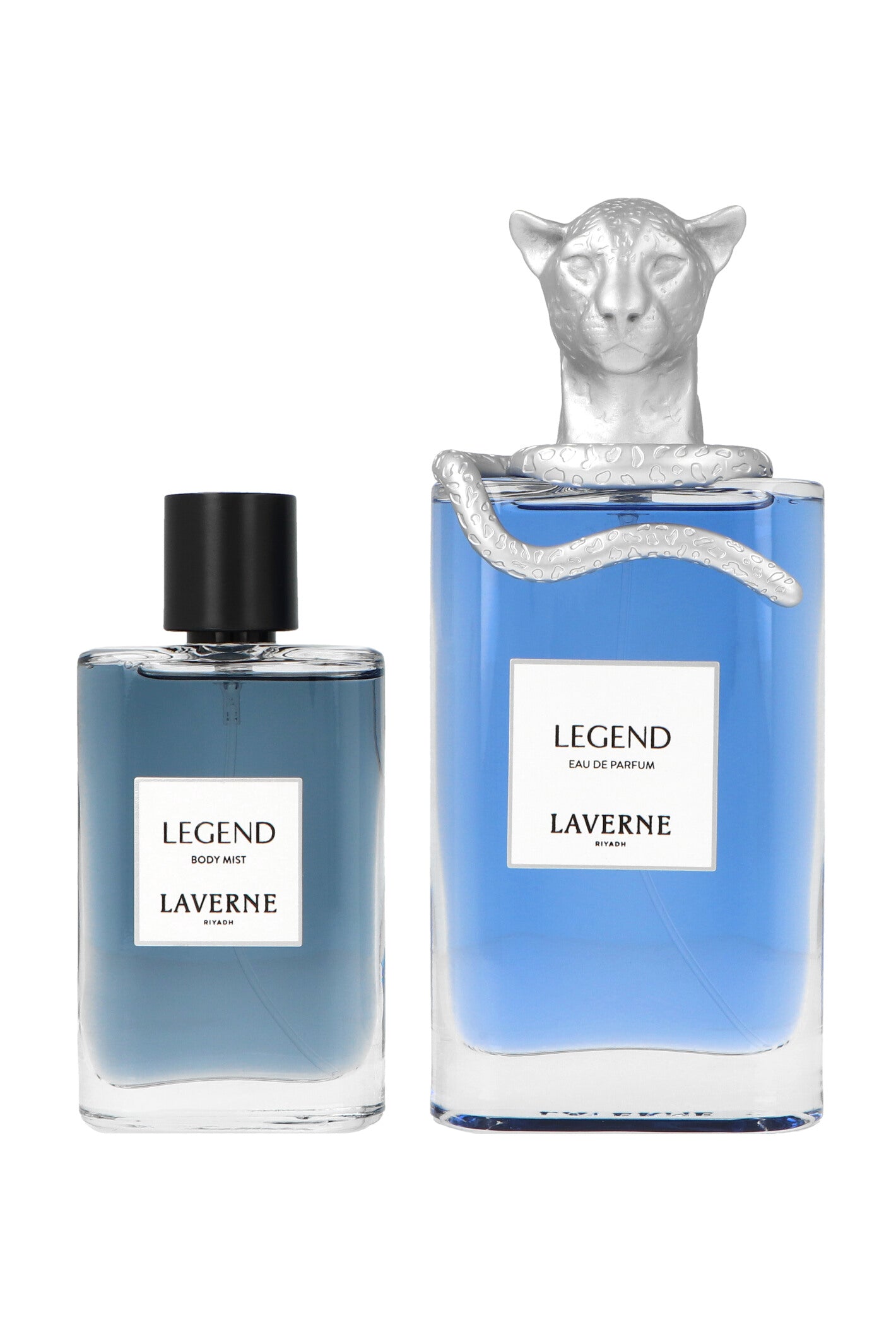 Set bestehend aus Laverne Legend Eau de Parfum 100 ml + Körperspray 50 ml