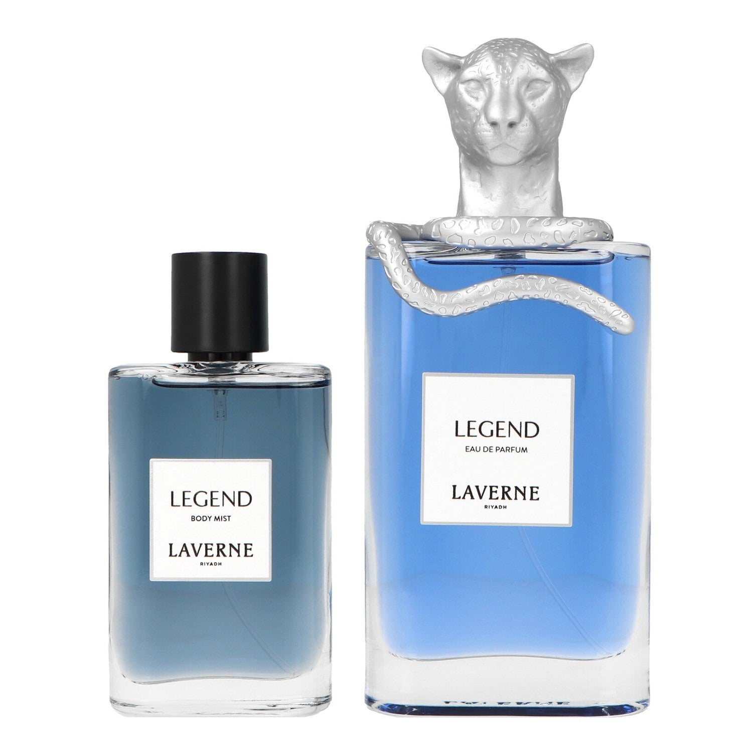 Set Laverne Legend Edp 100ml + Body Mist 50ml