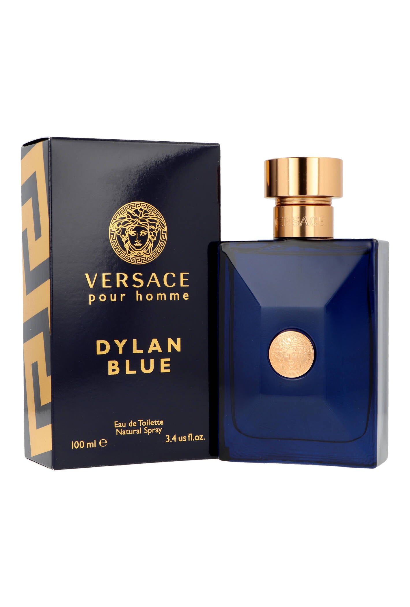 Versace Pour Homme Dylan Blue Edt 100ml