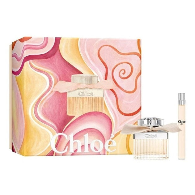 Set Chloe Signature Edp 50ml + Travel Spray 10ml