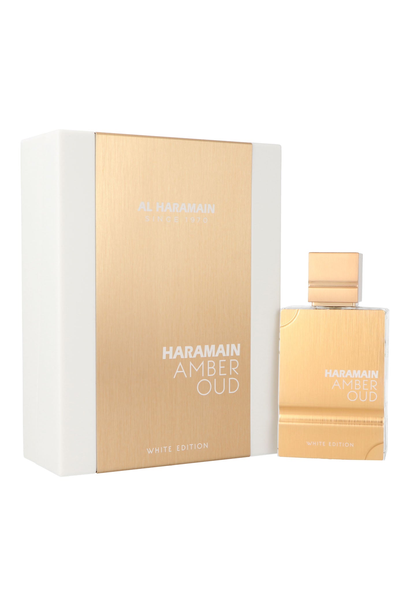 Al Haramain Amber Oud White Edp 60ml