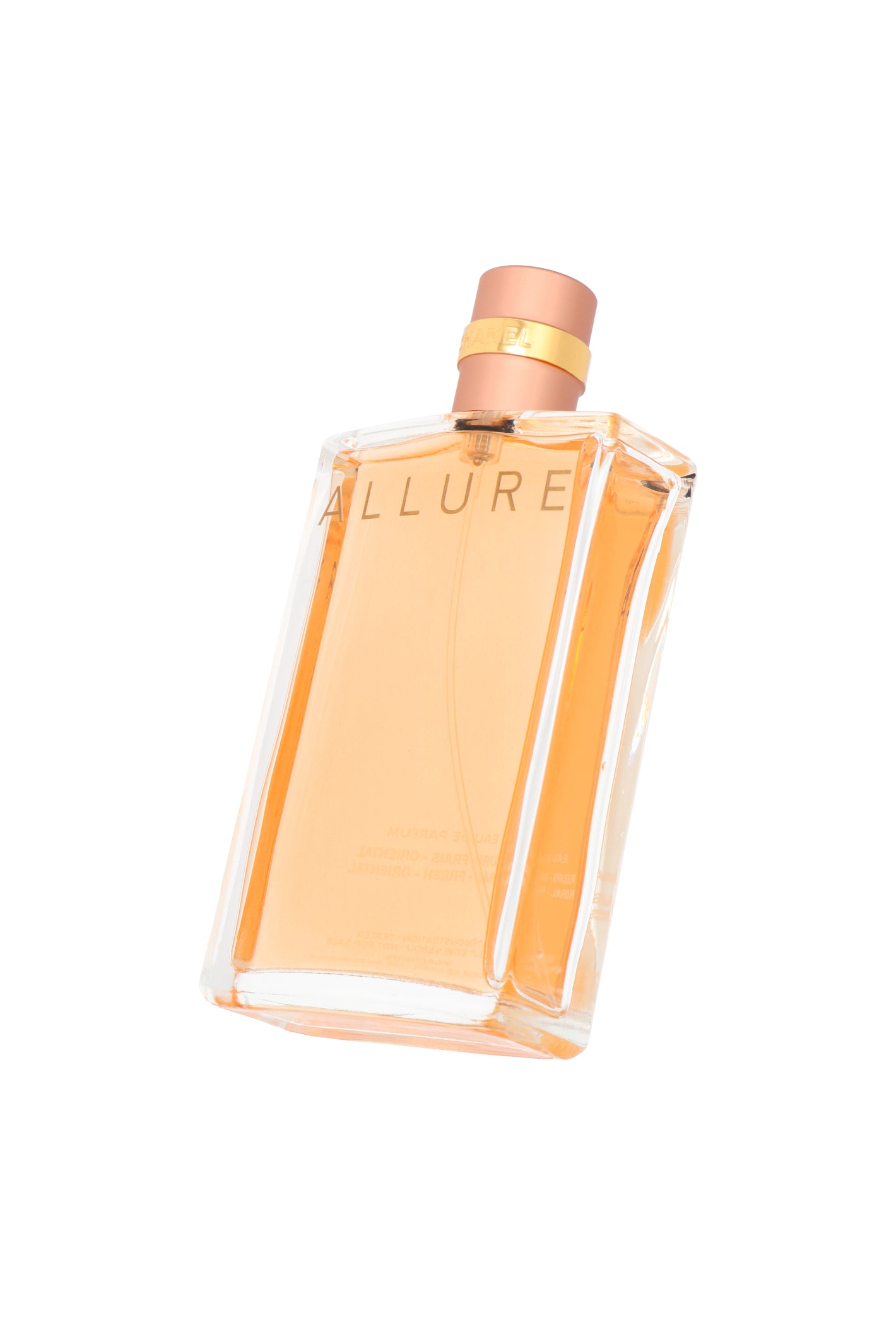 Tester Chanel Allure Edp 100ml