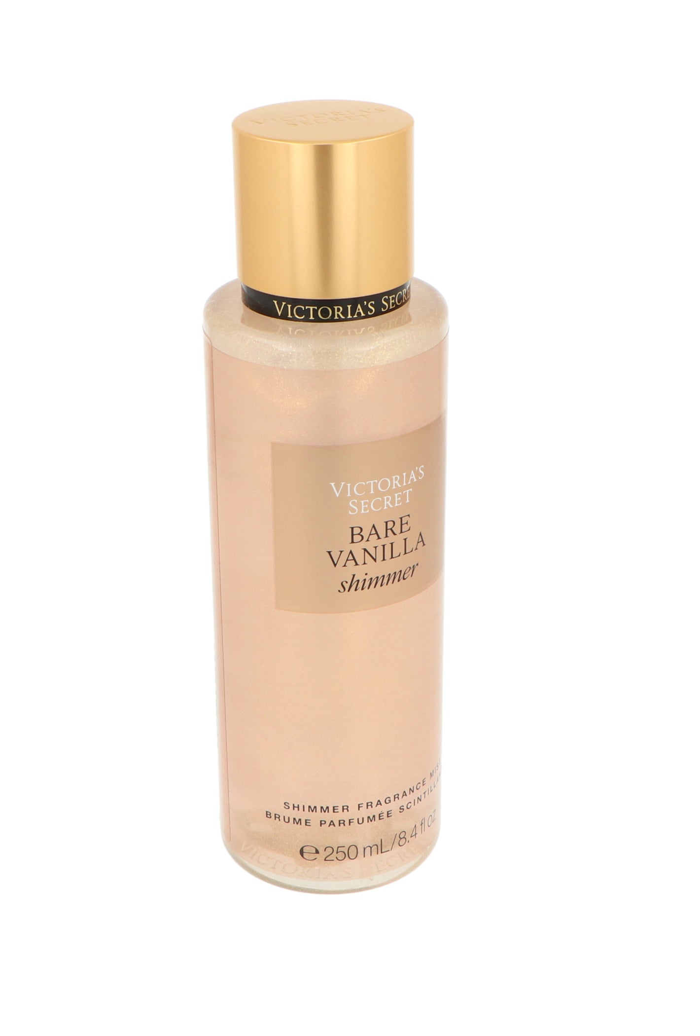Victoria`s Secret Bare Vanilla Shimmer Body Mist 250ml