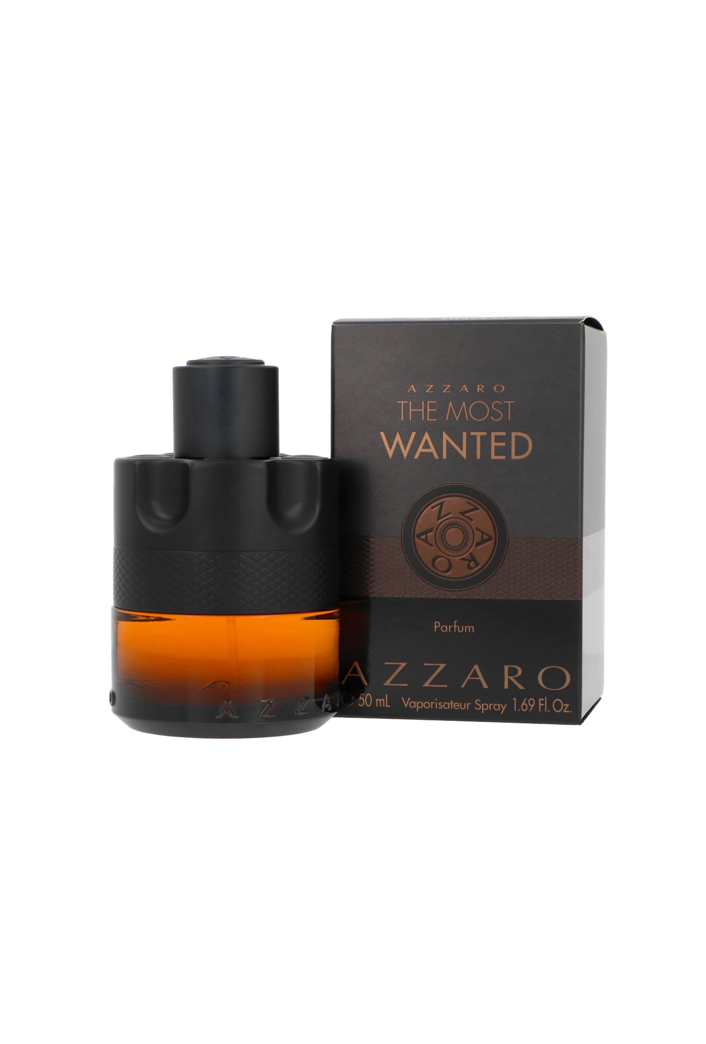 Azzaro The Most Wanted Parfum 50ml